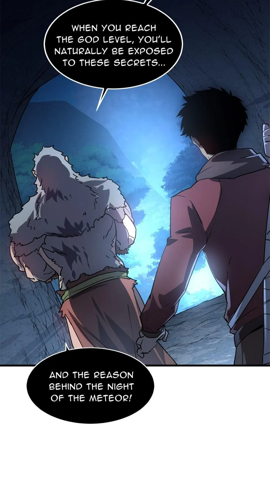 Read The Warrior Ascends From The Rubble chapter 104 image 29 on Lezhin