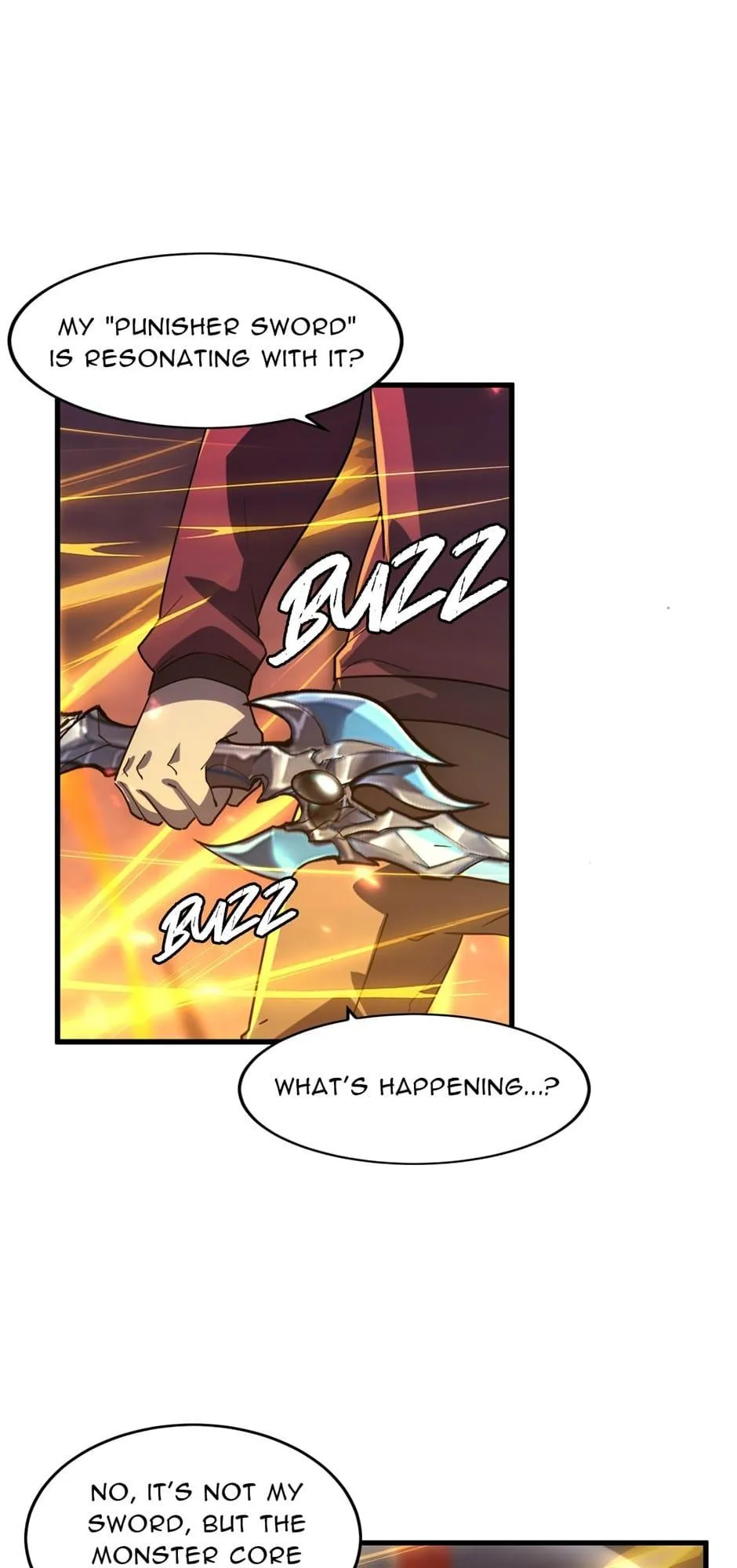 Read The Warrior Ascends From The Rubble chapter 104 image 3 on Lezhin