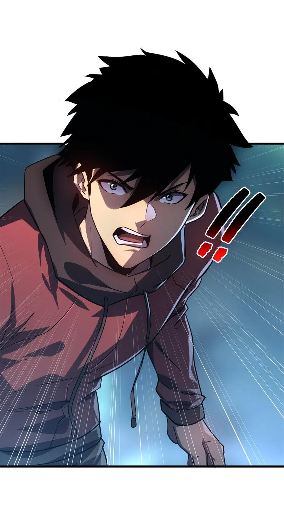 Read The Warrior Ascends From The Rubble chapter 104 image 30 on Lezhin