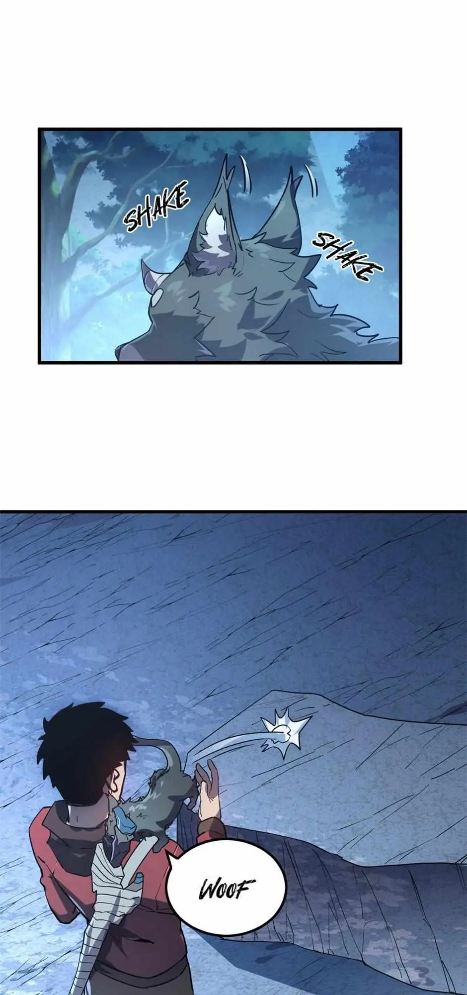 Read The Warrior Ascends From The Rubble chapter 104 image 31 on Lezhin