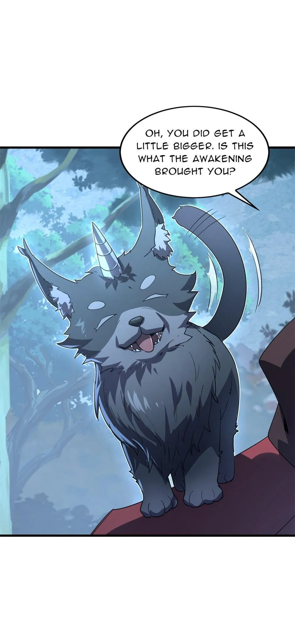 Read The Warrior Ascends From The Rubble chapter 104 image 33 on Lezhin