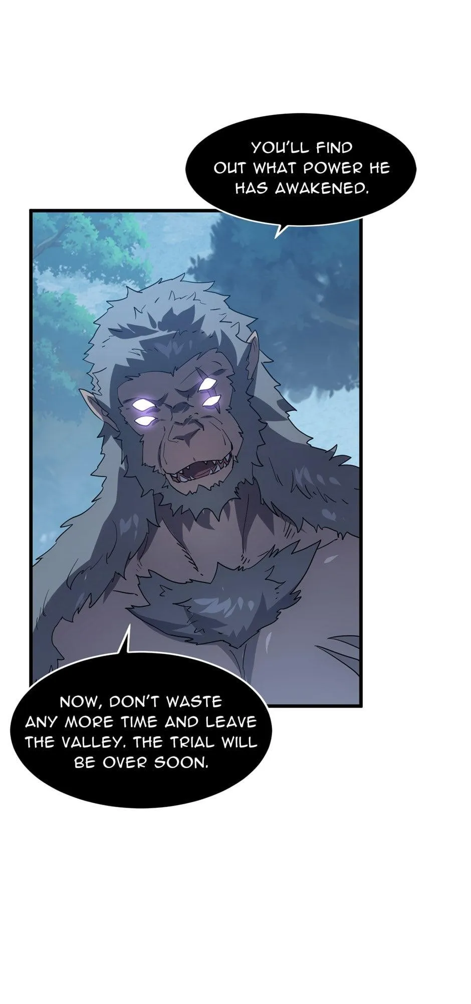 Read The Warrior Ascends From The Rubble chapter 104 image 34 on Lezhin
