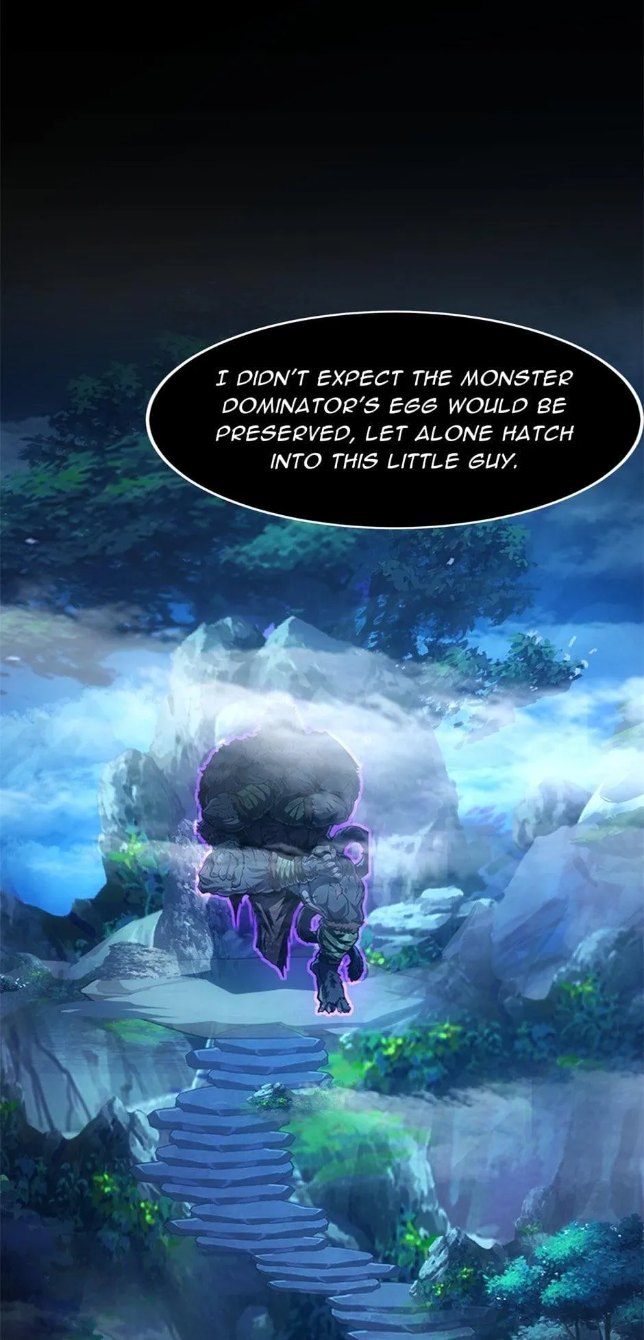 Read The Warrior Ascends From The Rubble chapter 104 image 38 on Lezhin