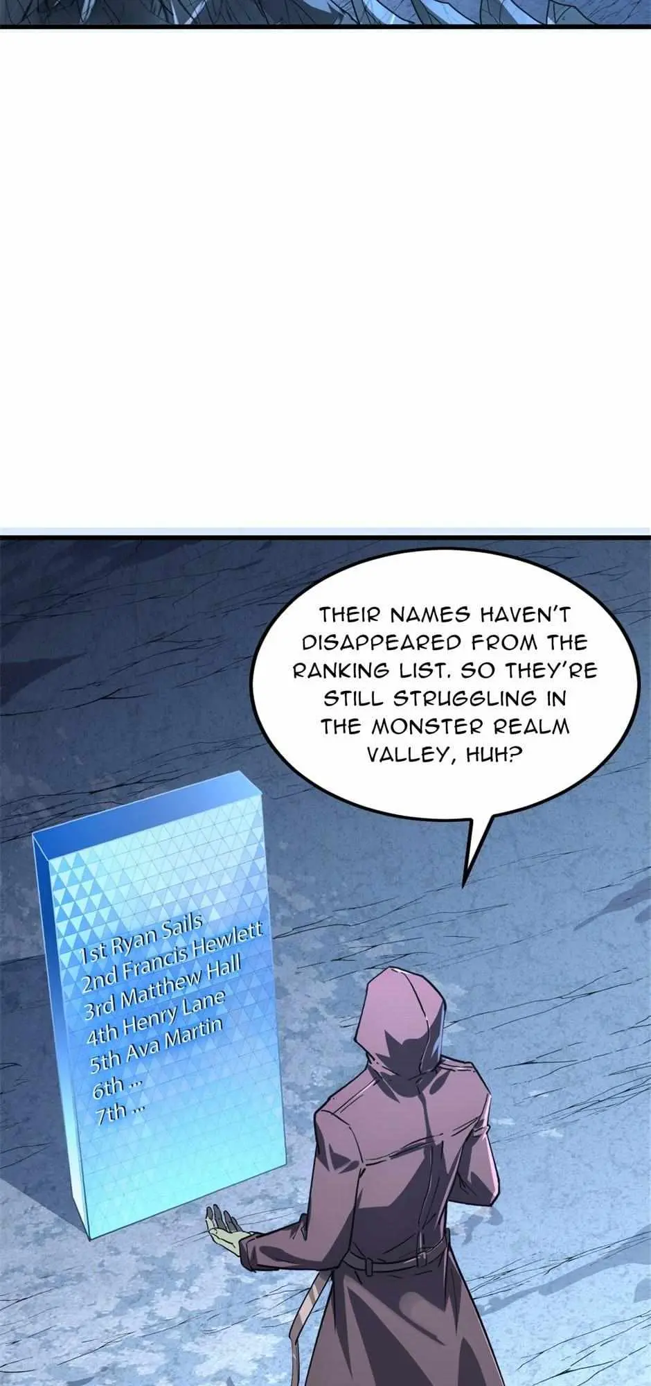 Read The Warrior Ascends From The Rubble chapter 104 image 42 on Lezhin