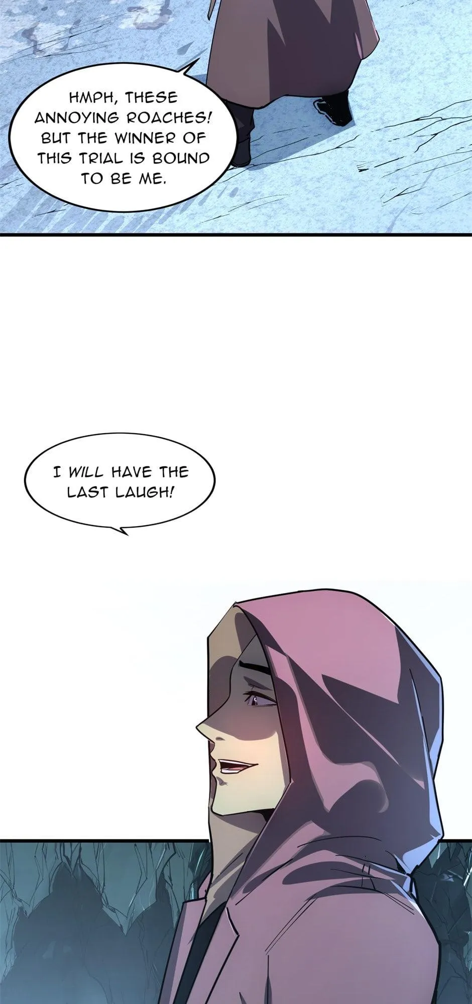 Read The Warrior Ascends From The Rubble chapter 104 image 43 on Lezhin