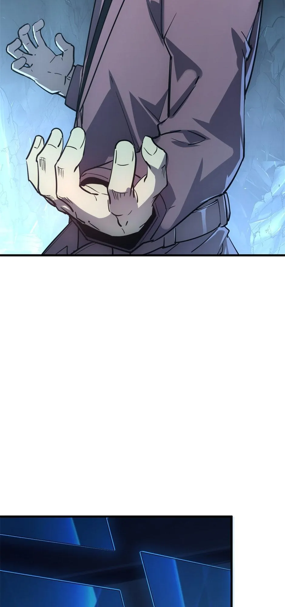 Read The Warrior Ascends From The Rubble chapter 104 image 44 on Lezhin