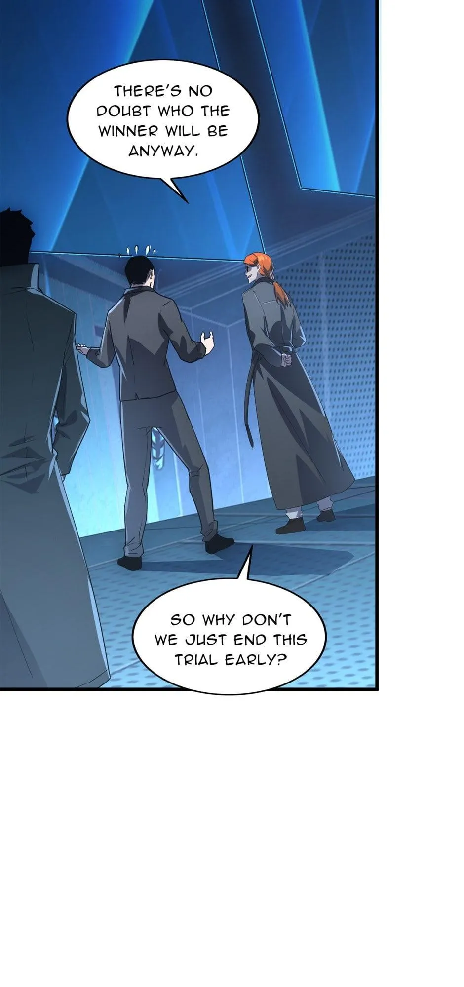 Read The Warrior Ascends From The Rubble chapter 104 image 45 on Lezhin