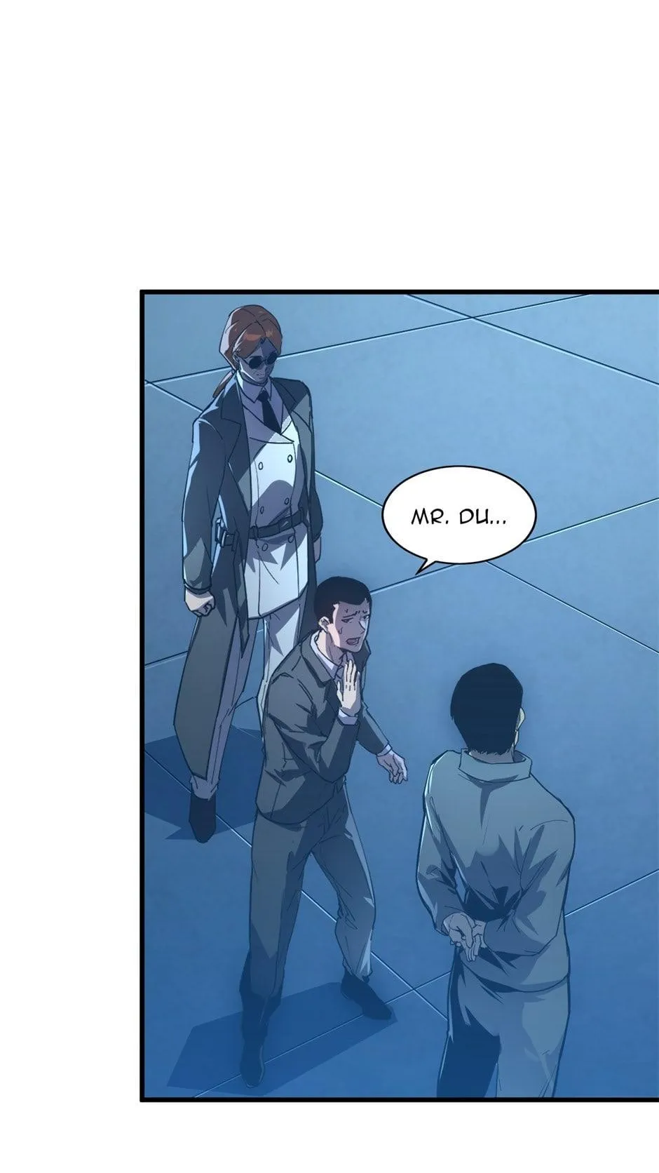 Read The Warrior Ascends From The Rubble chapter 104 image 46 on Lezhin