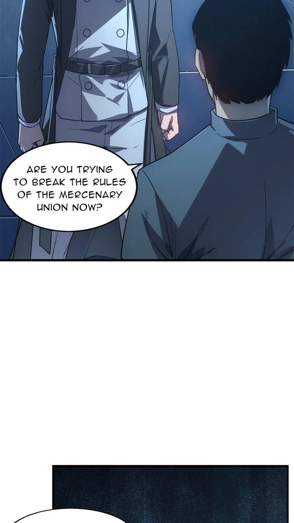 Read The Warrior Ascends From The Rubble chapter 104 image 48 on Lezhin