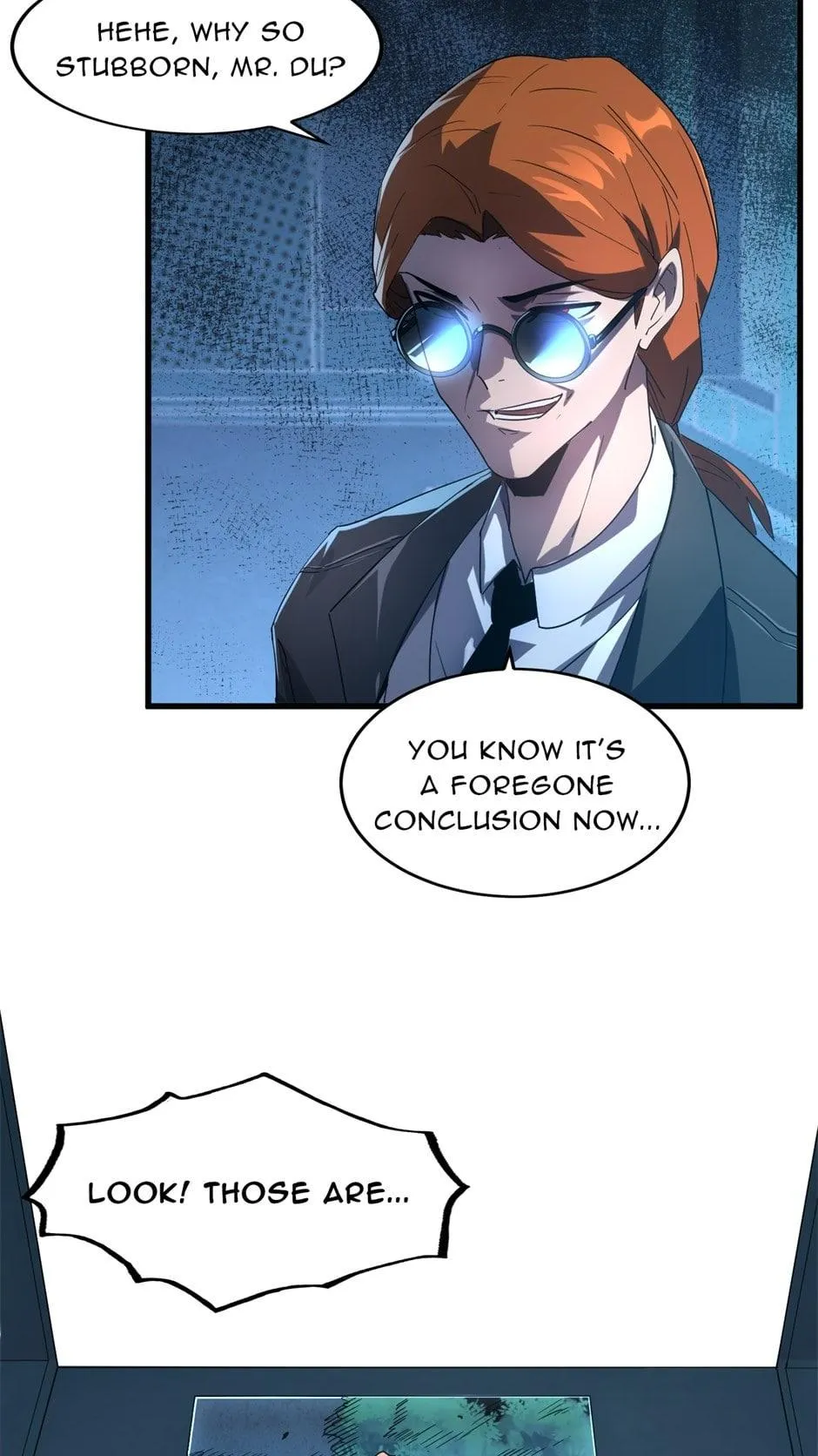 Read The Warrior Ascends From The Rubble chapter 104 image 49 on Lezhin