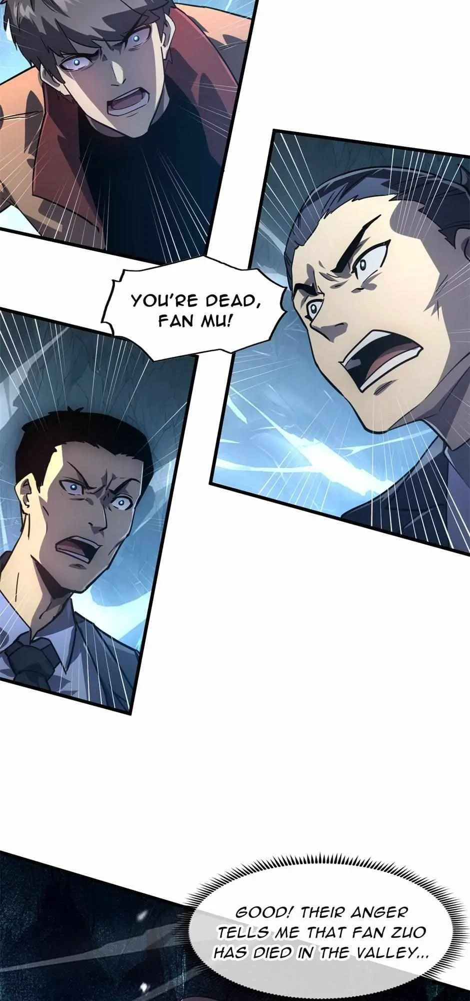 Read The Warrior Ascends From The Rubble chapter 104 image 57 on Lezhin