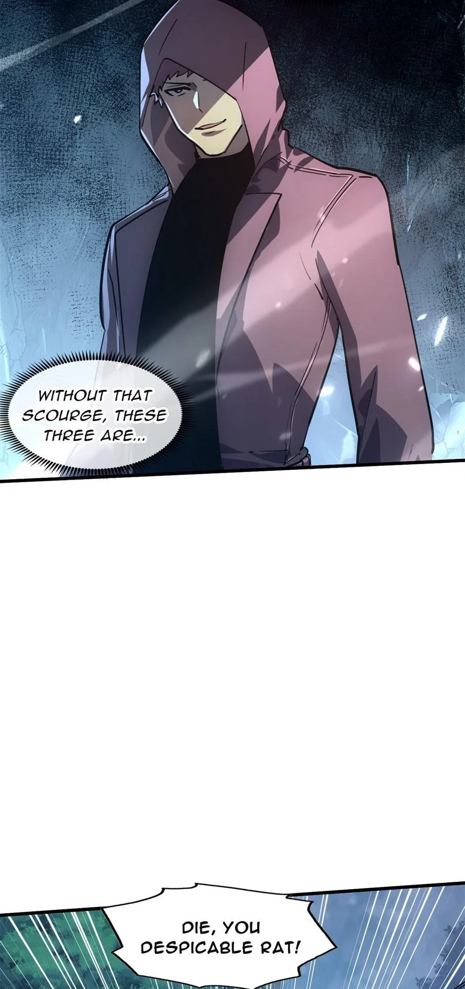 Read The Warrior Ascends From The Rubble chapter 104 image 58 on Lezhin
