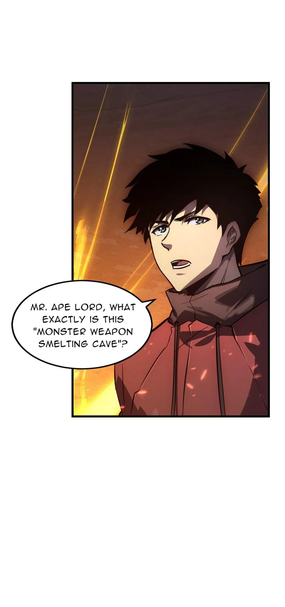 Read The Warrior Ascends From The Rubble chapter 104 image 6 on Lezhin