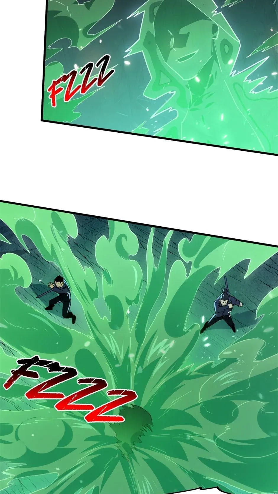 Read The Warrior Ascends From The Rubble chapter 104 image 60 on Lezhin