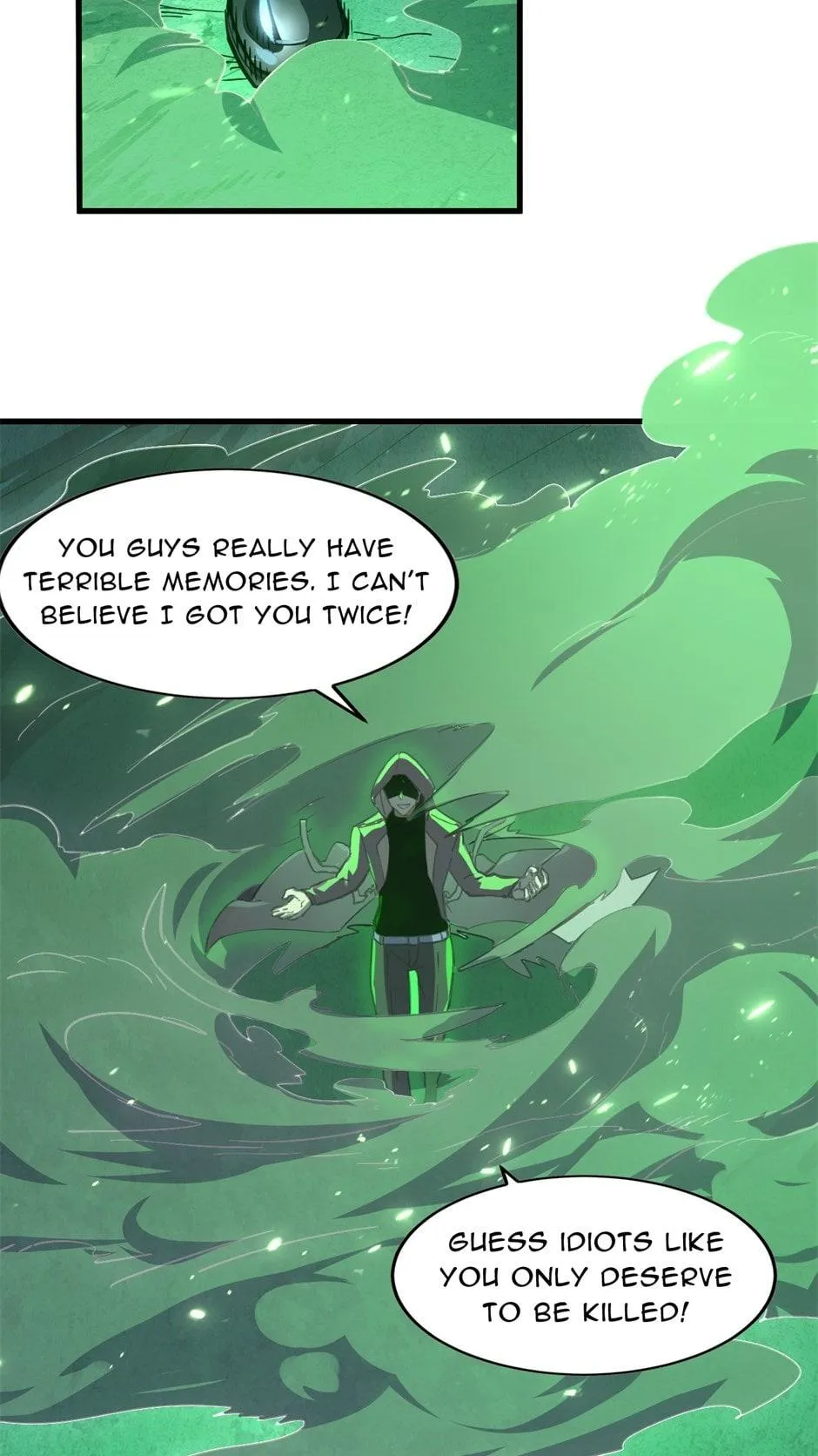 Read The Warrior Ascends From The Rubble chapter 104 image 63 on Lezhin