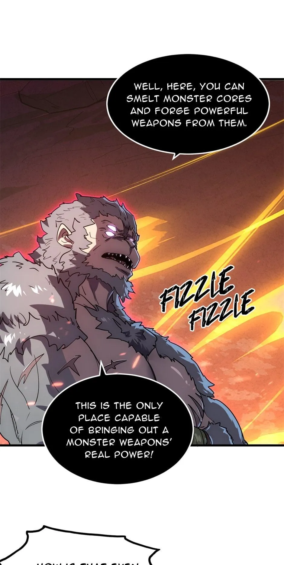 Read The Warrior Ascends From The Rubble chapter 104 image 7 on Lezhin