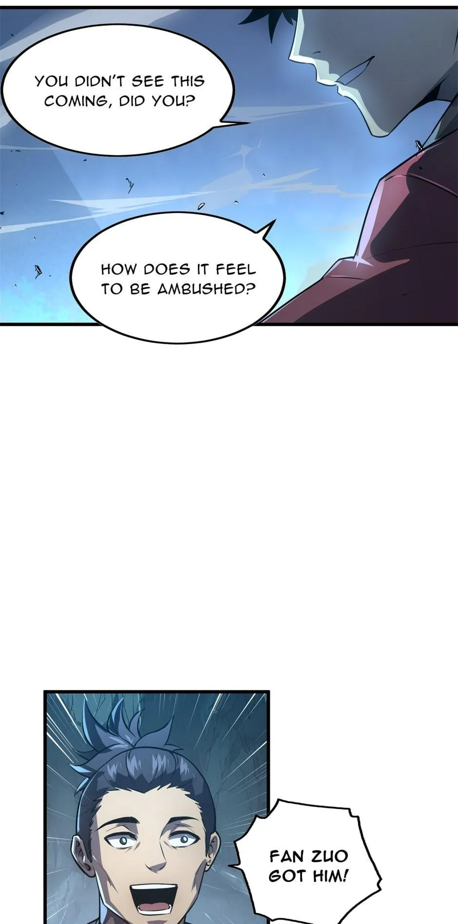 Read The Warrior Ascends From The Rubble chapter 104 image 70 on Lezhin
