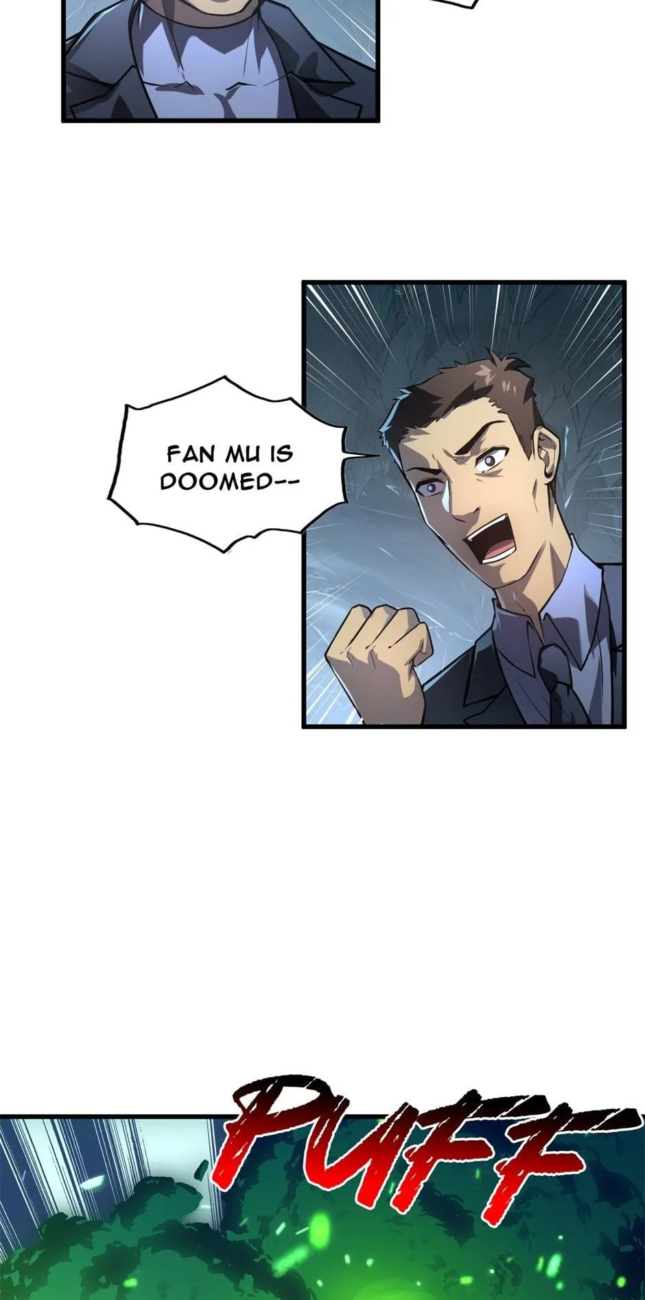 Read The Warrior Ascends From The Rubble chapter 104 image 71 on Lezhin