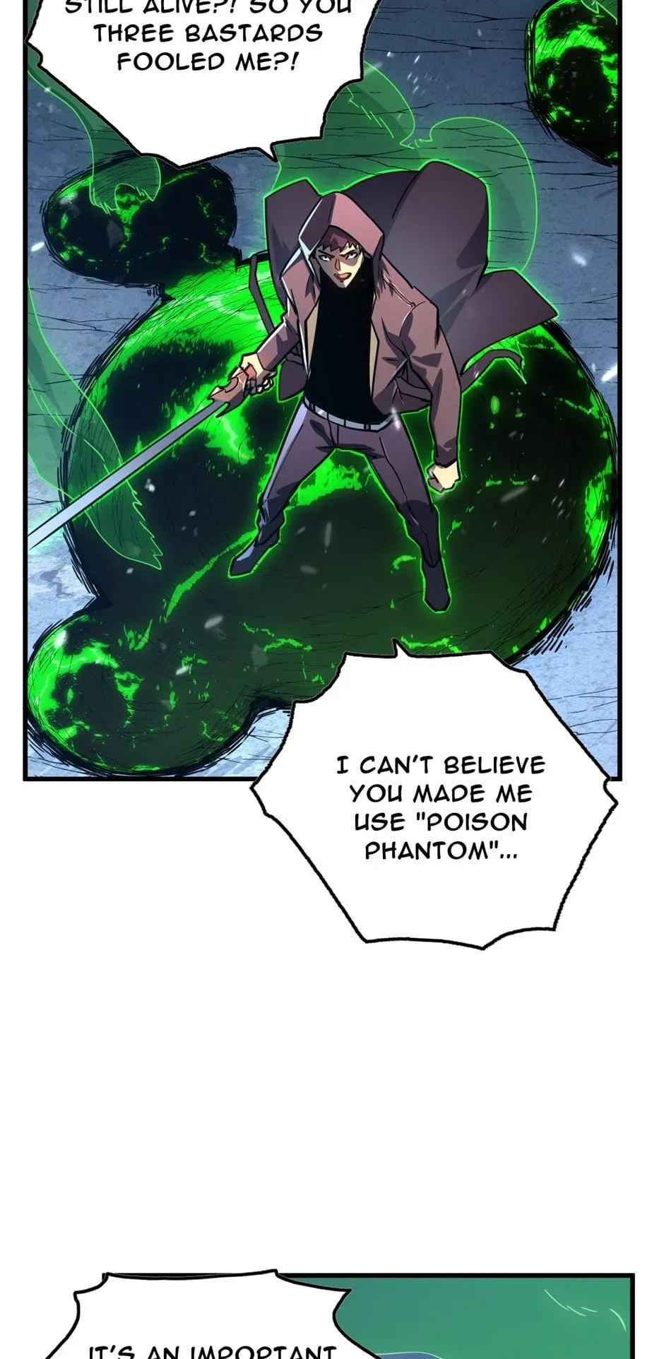 Read The Warrior Ascends From The Rubble chapter 104 image 79 on Lezhin