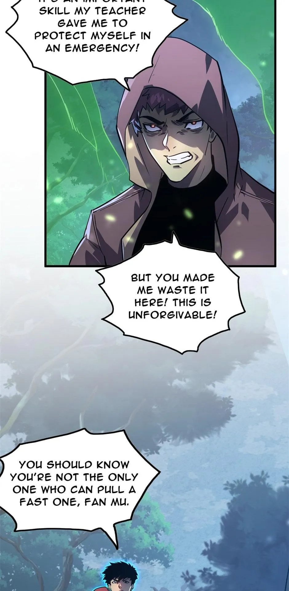 Read The Warrior Ascends From The Rubble chapter 104 image 80 on Lezhin