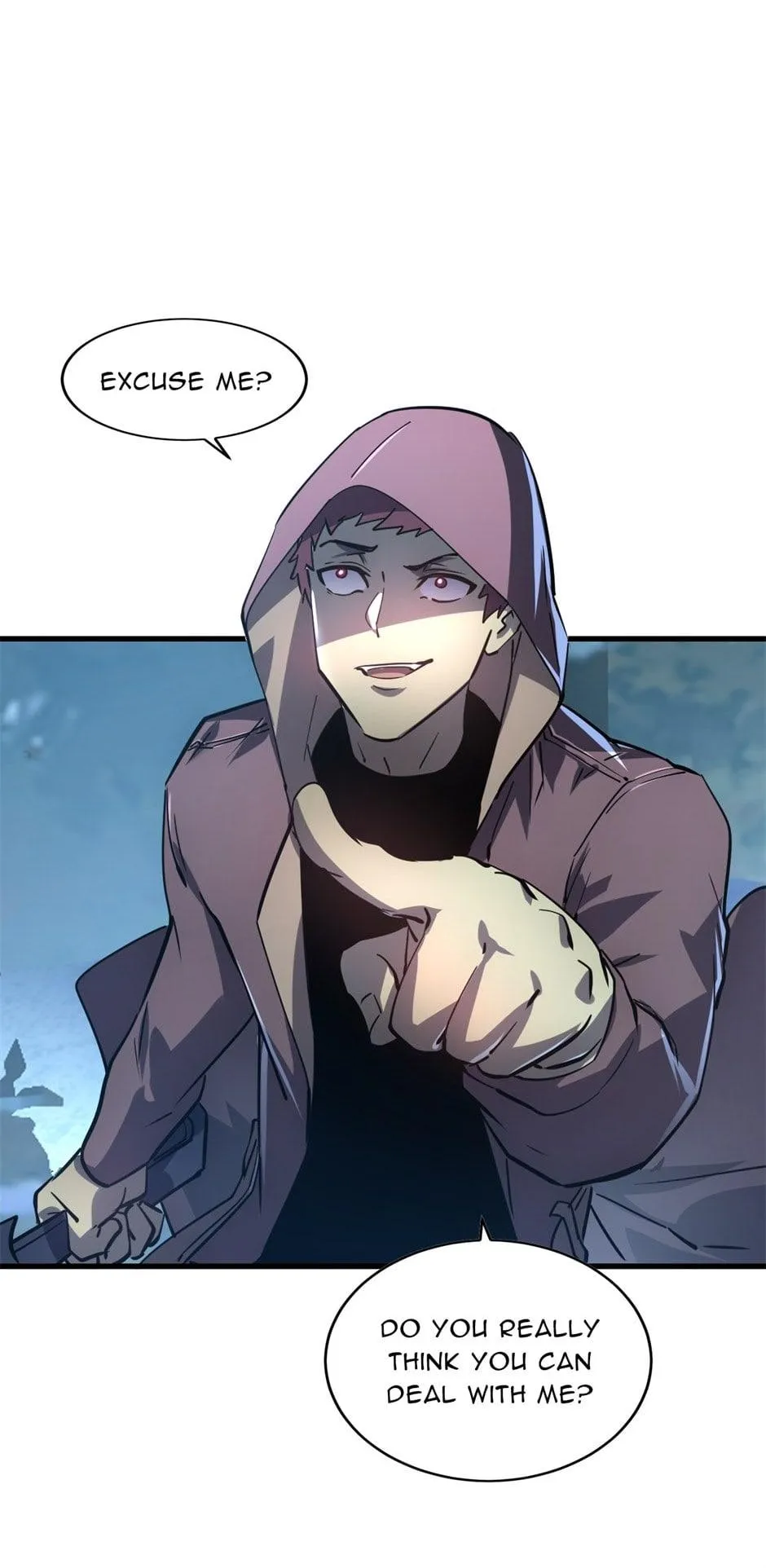 Read The Warrior Ascends From The Rubble chapter 104 image 82 on Lezhin