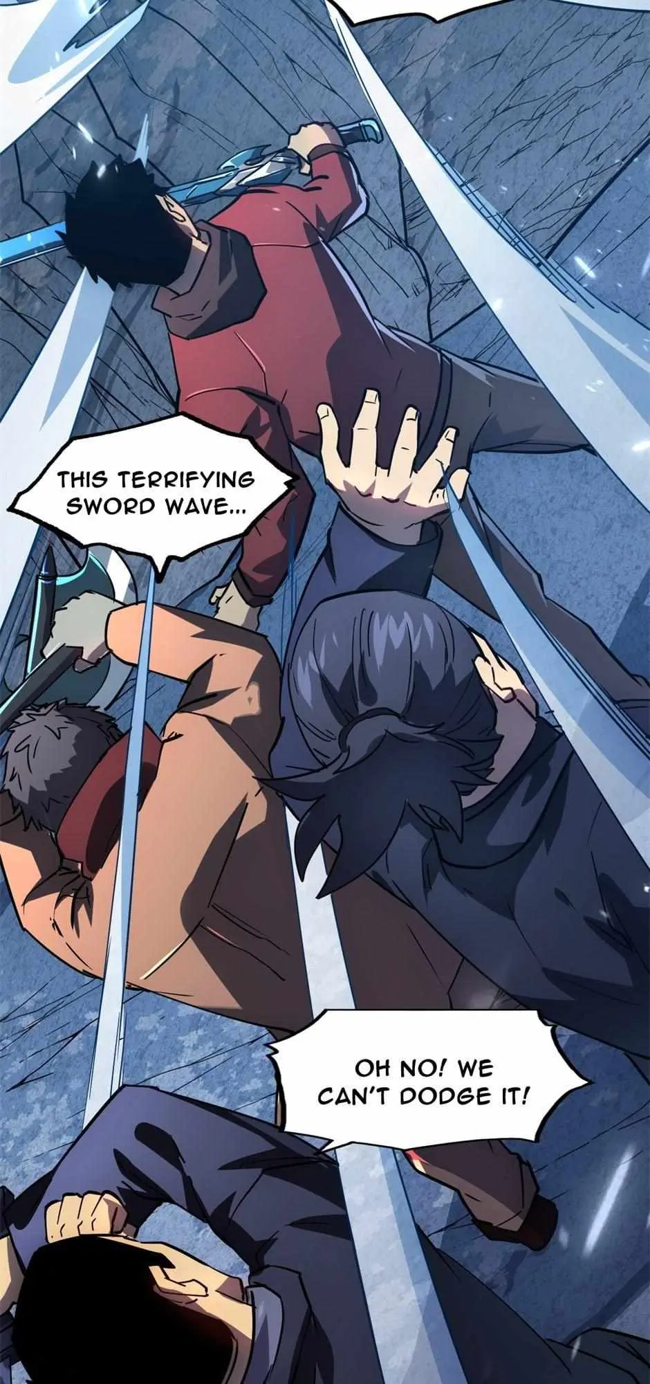Read The Warrior Ascends From The Rubble chapter 104 image 84 on Lezhin