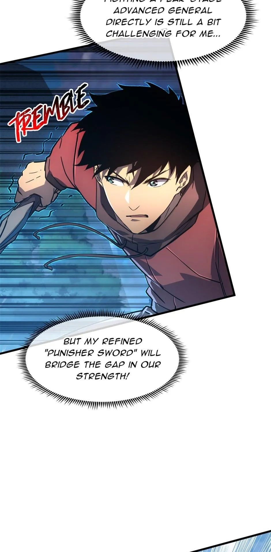 Read The Warrior Ascends From The Rubble chapter 104 image 89 on Lezhin