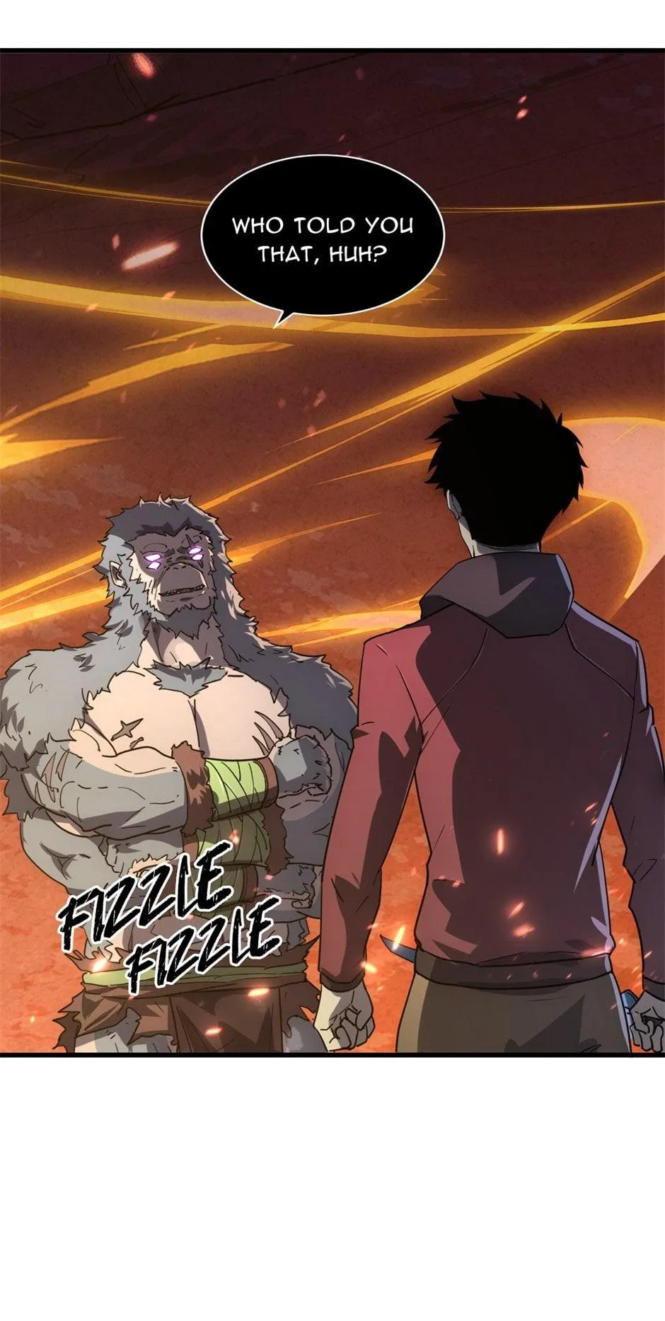 Read The Warrior Ascends From The Rubble chapter 104 image 9 on Lezhin