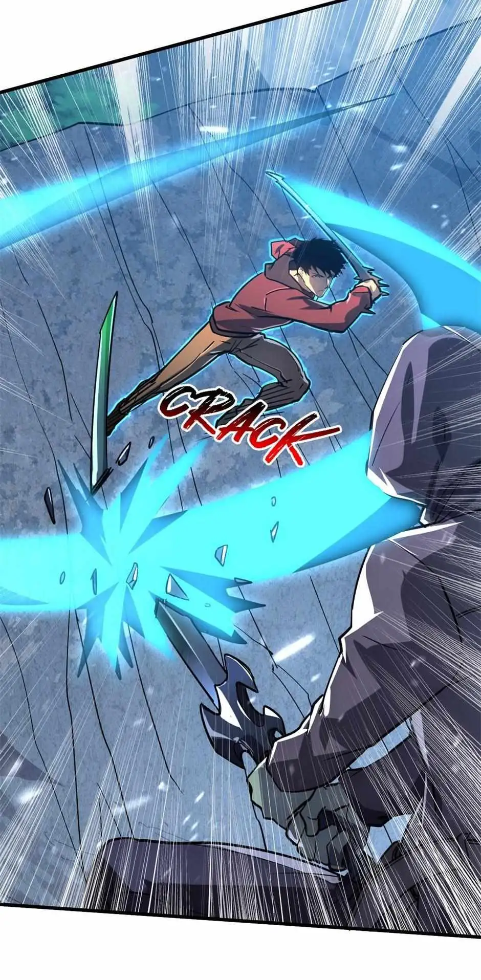 Read The Warrior Ascends From The Rubble chapter 104 image 90 on Lezhin