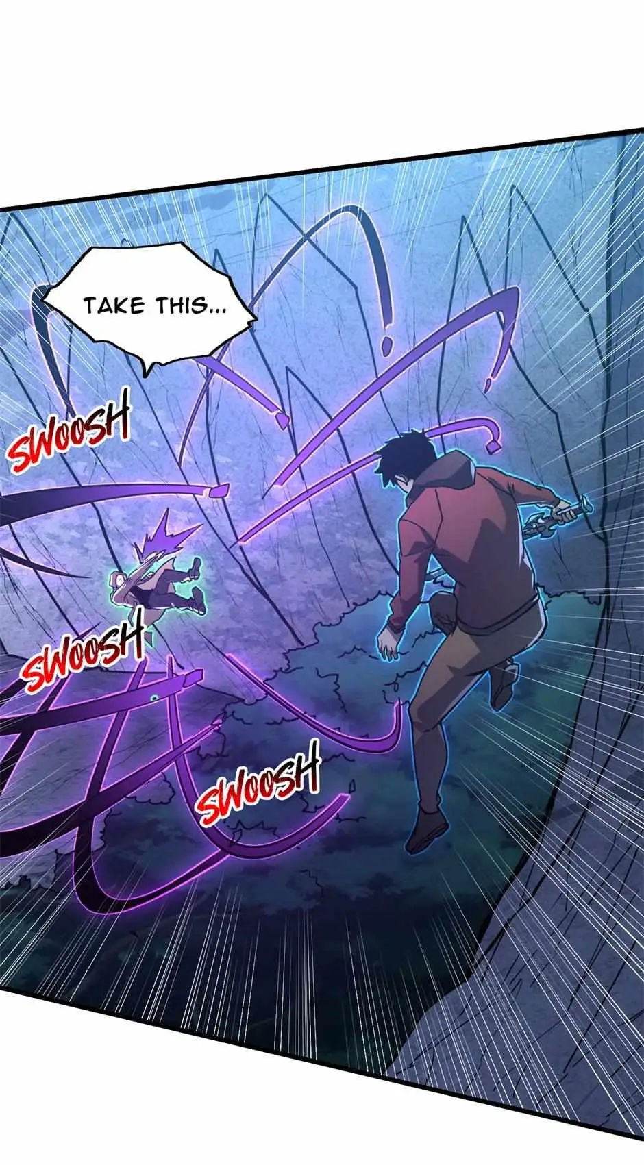 Read The Warrior Ascends From The Rubble chapter 104 image 92 on Lezhin