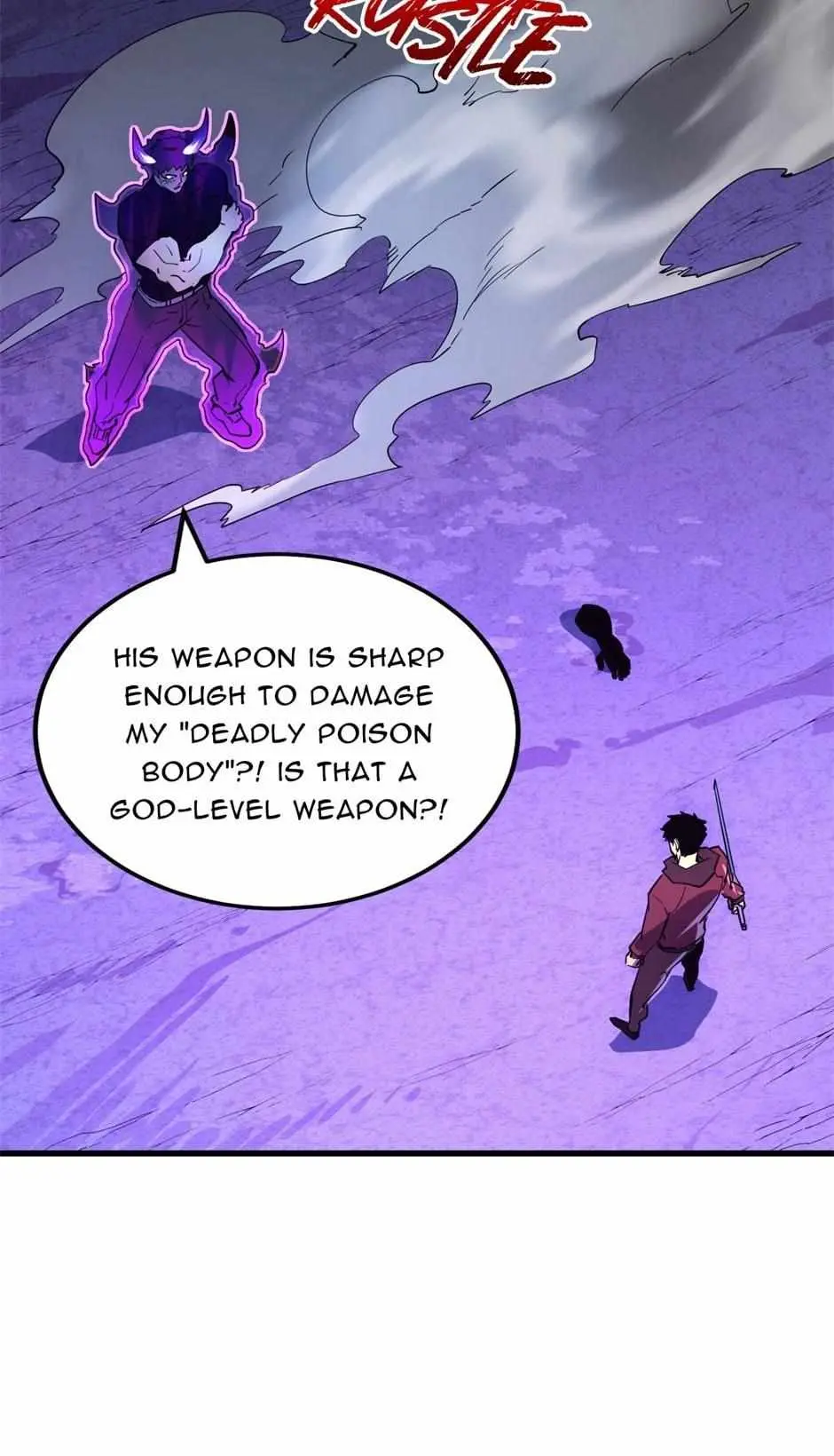 Read The Warrior Ascends From The Rubble chapter 106 image 11 on Lezhin
