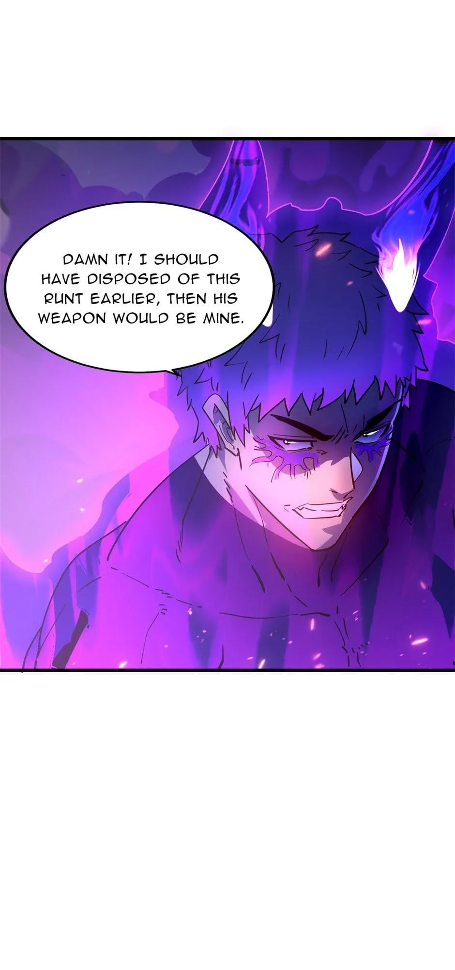 Read The Warrior Ascends From The Rubble chapter 106 image 12 on Lezhin