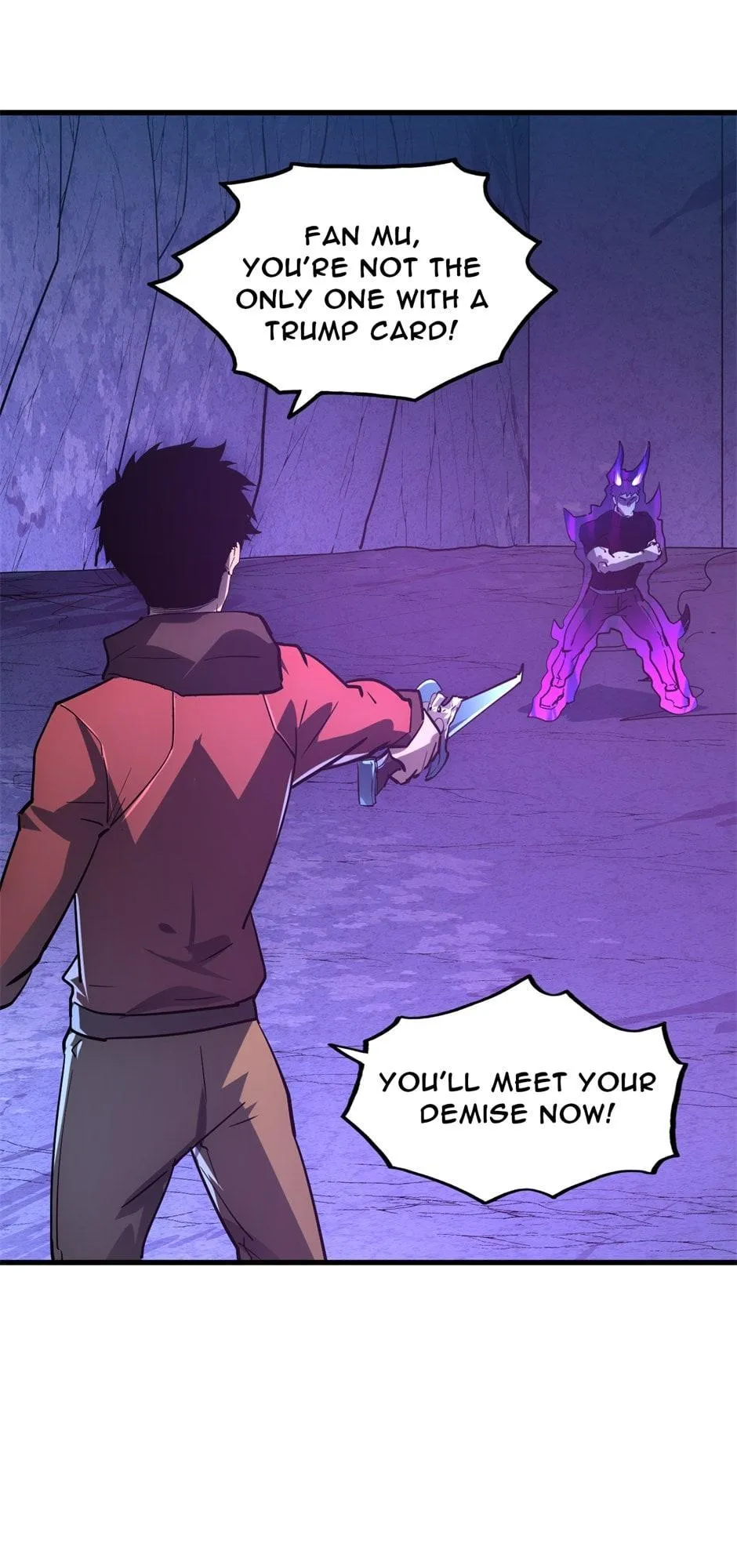 Read The Warrior Ascends From The Rubble chapter 106 image 13 on Lezhin