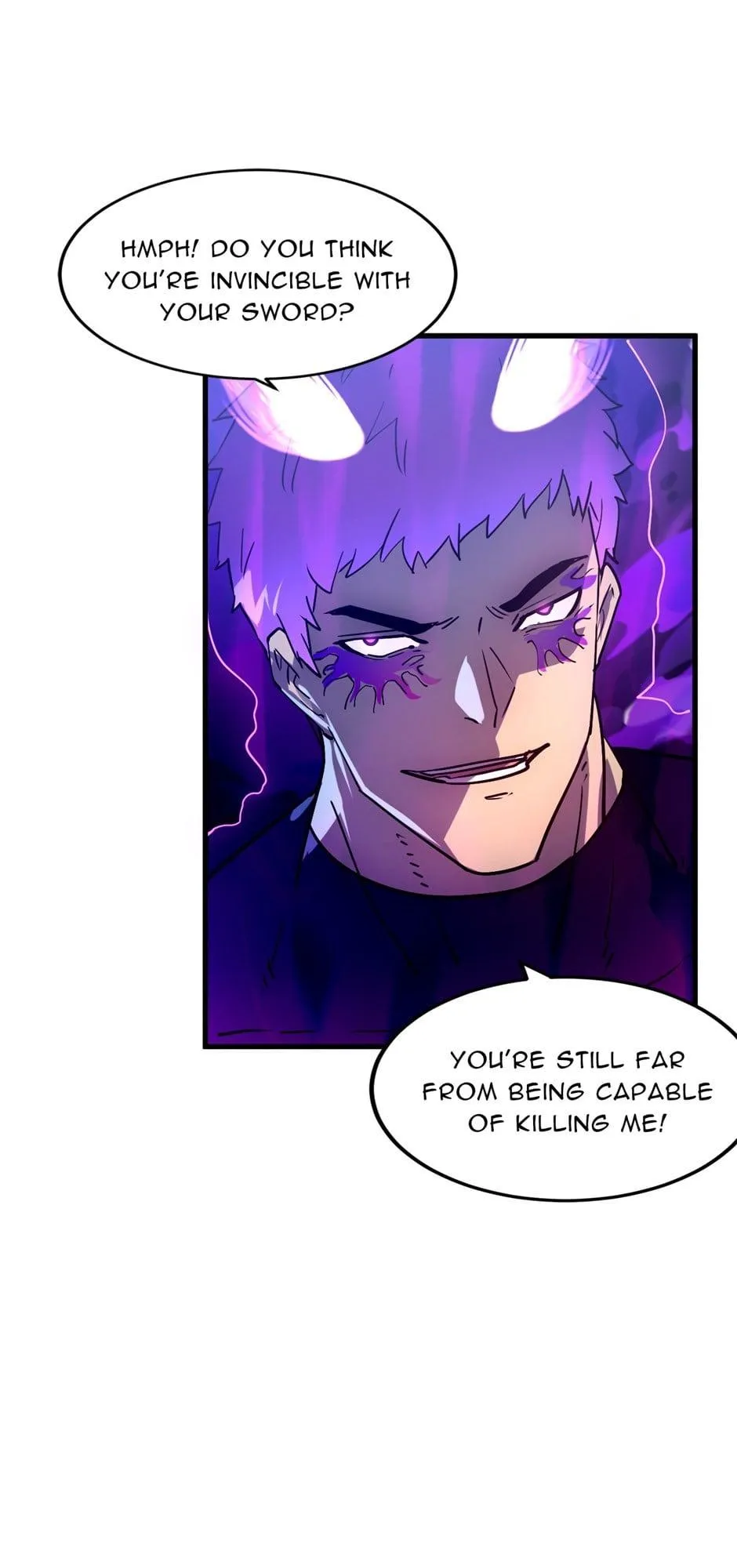 Read The Warrior Ascends From The Rubble chapter 106 image 14 on Lezhin