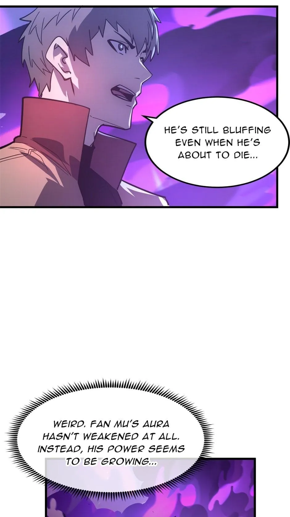 Read The Warrior Ascends From The Rubble chapter 106 image 17 on Lezhin
