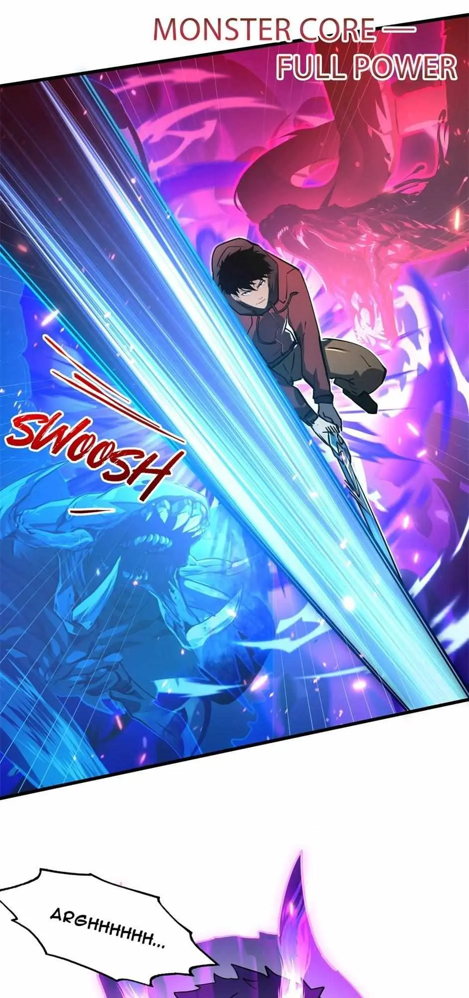 Read The Warrior Ascends From The Rubble chapter 106 image 2 on Lezhin