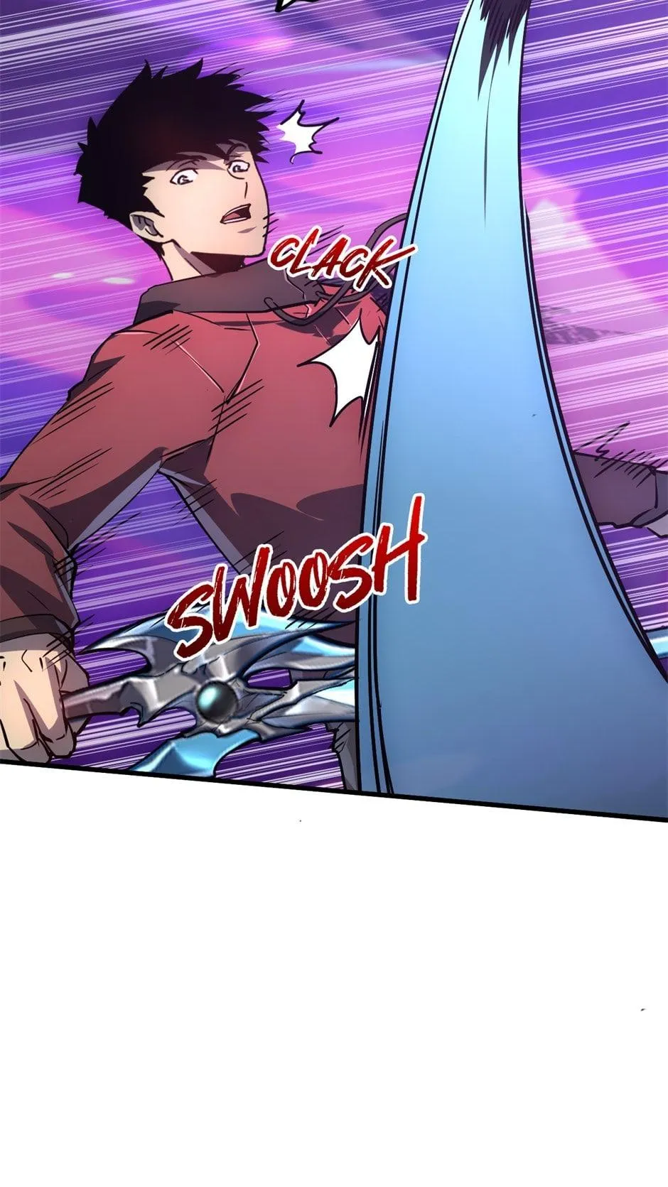 Read The Warrior Ascends From The Rubble chapter 106 image 21 on Lezhin