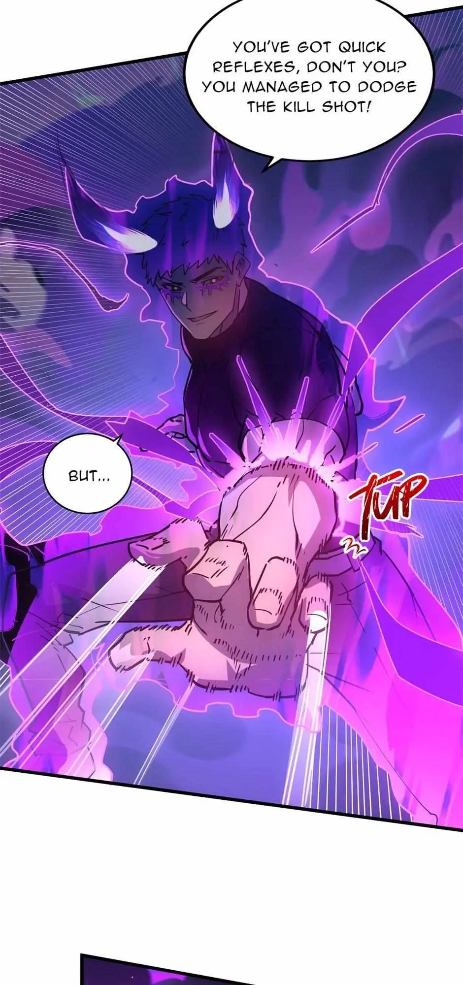 Read The Warrior Ascends From The Rubble chapter 106 image 23 on Lezhin