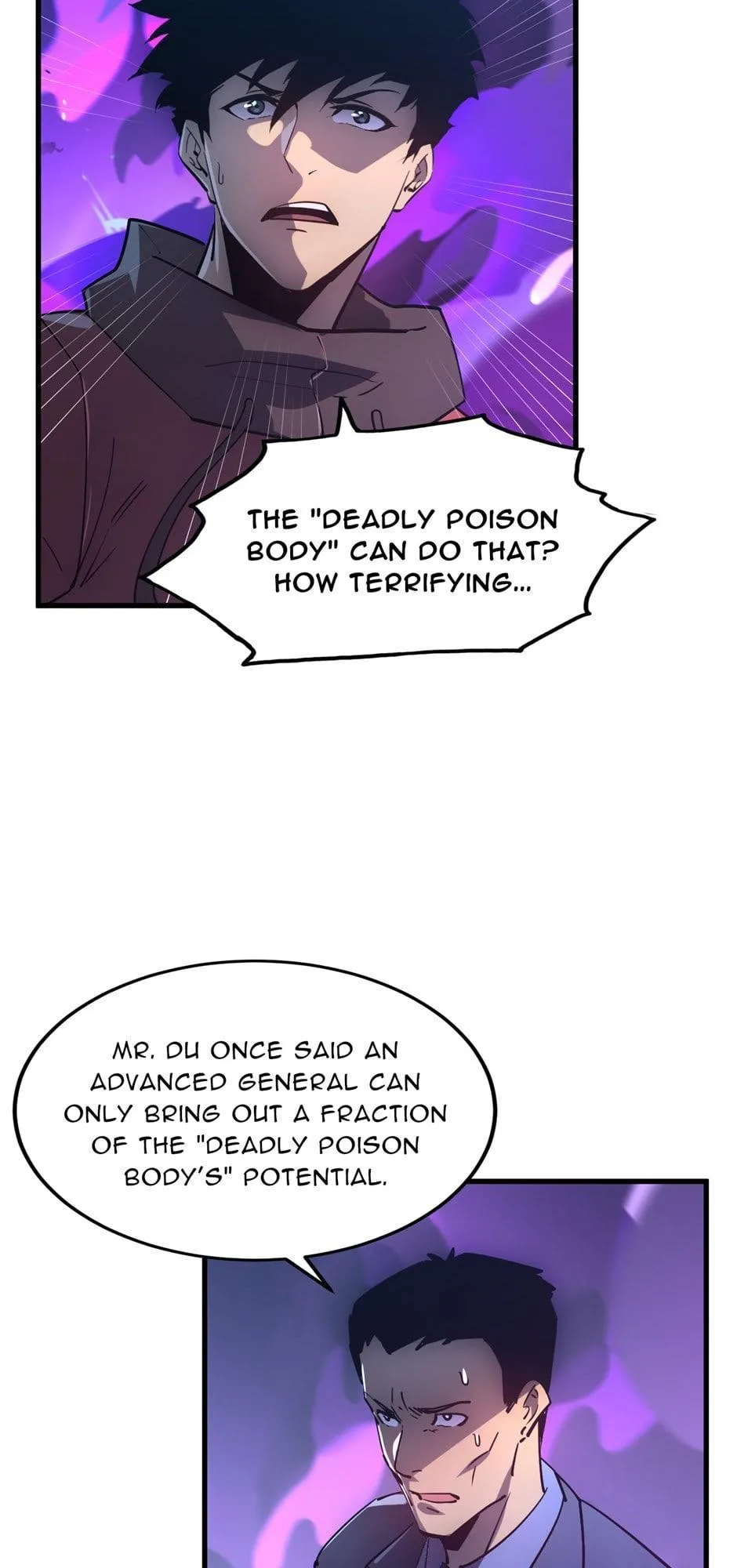Read The Warrior Ascends From The Rubble chapter 106 image 25 on Lezhin