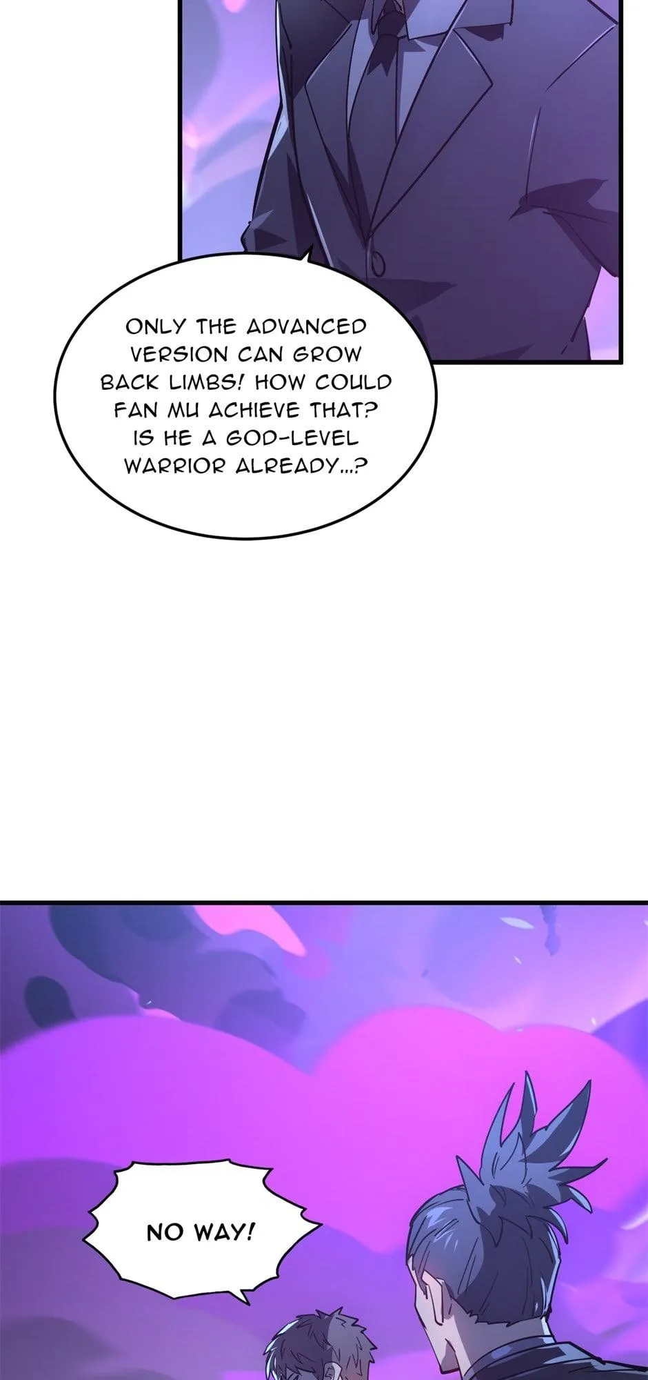Read The Warrior Ascends From The Rubble chapter 106 image 26 on Lezhin