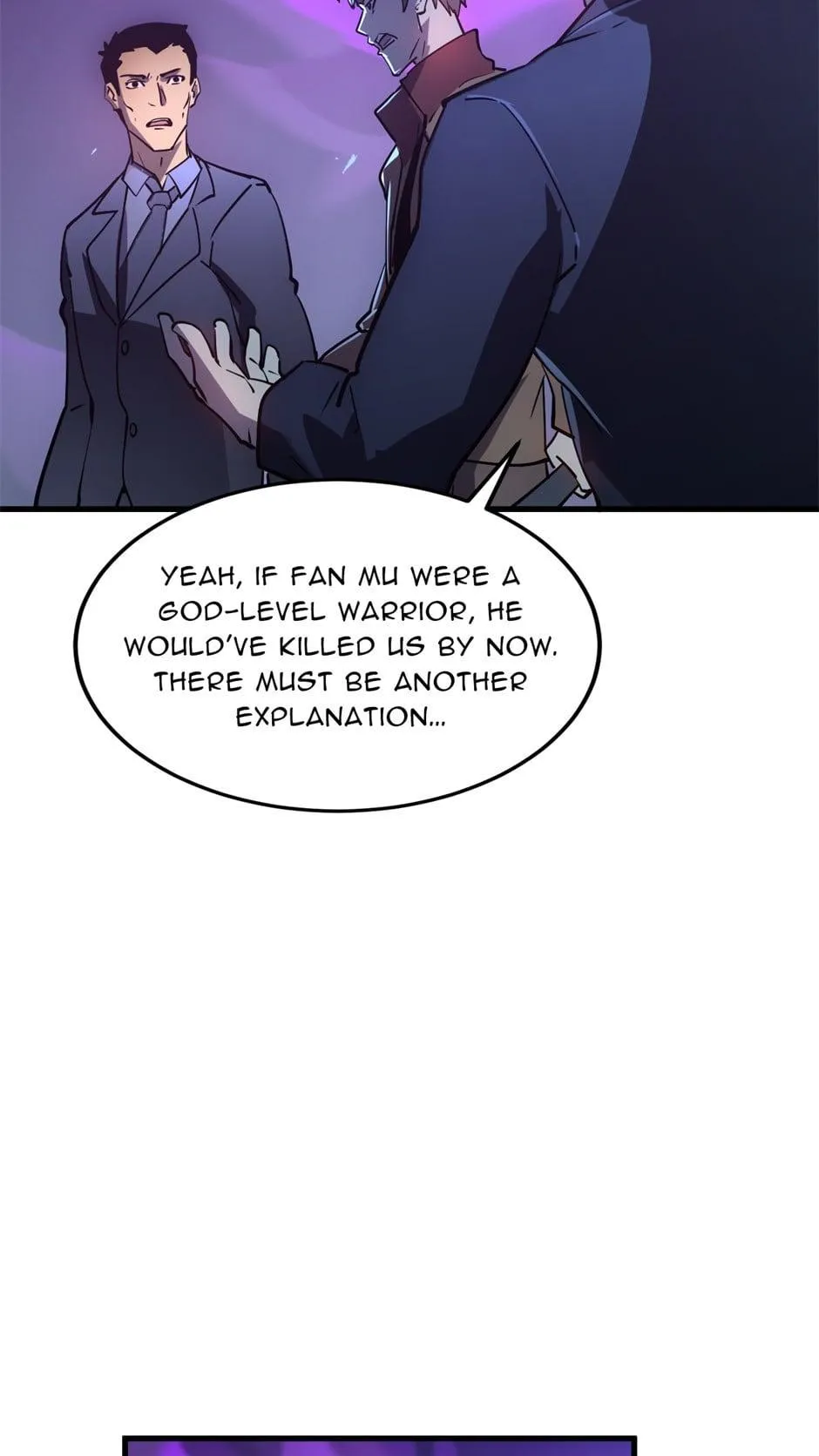 Read The Warrior Ascends From The Rubble chapter 106 image 27 on Lezhin