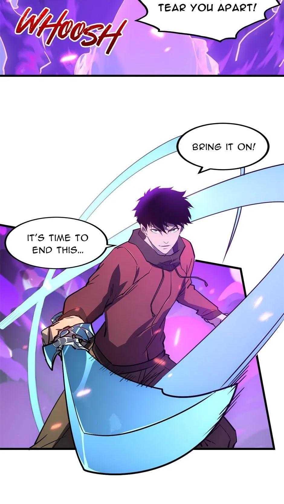 Read The Warrior Ascends From The Rubble chapter 106 image 31 on Lezhin