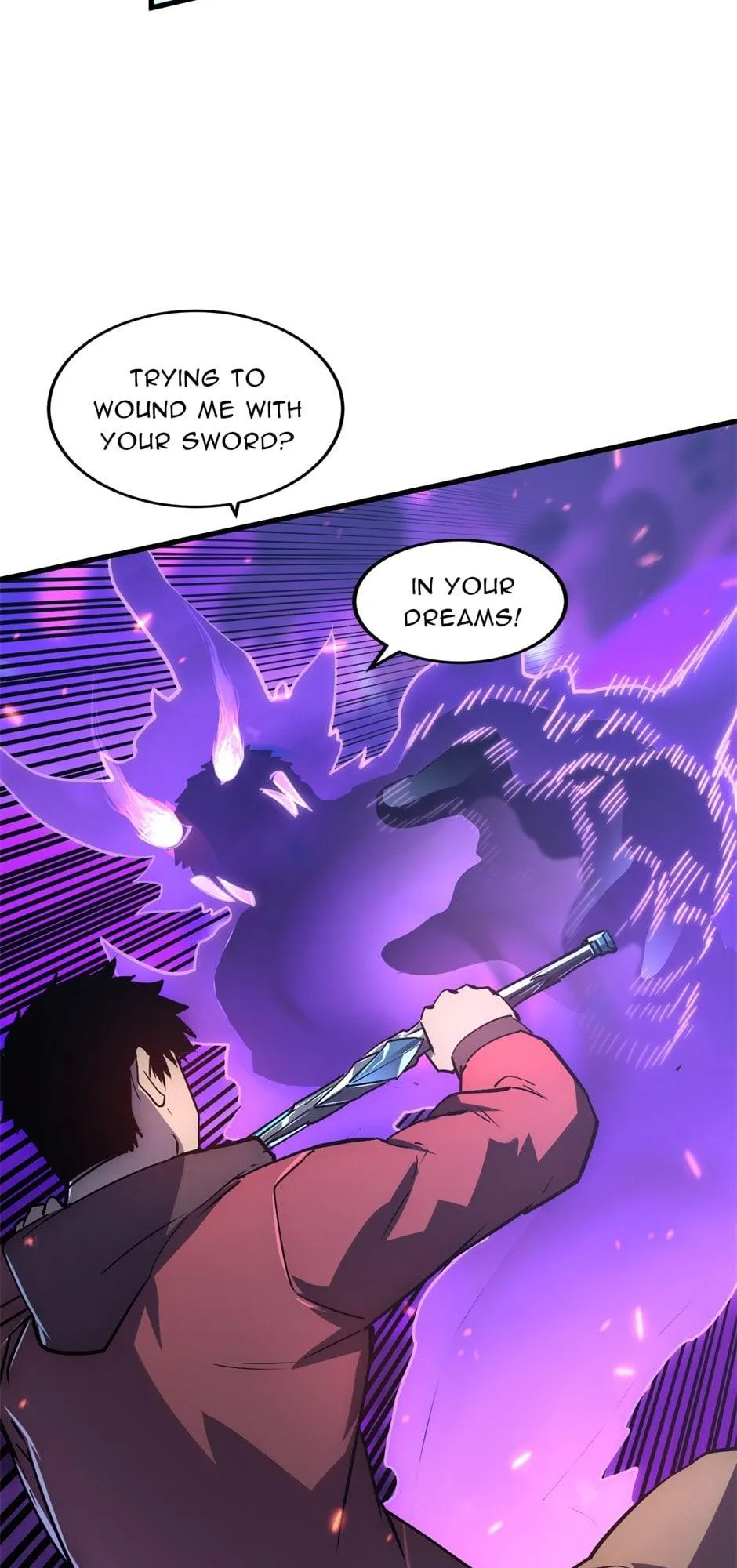 Read The Warrior Ascends From The Rubble chapter 106 image 36 on Lezhin