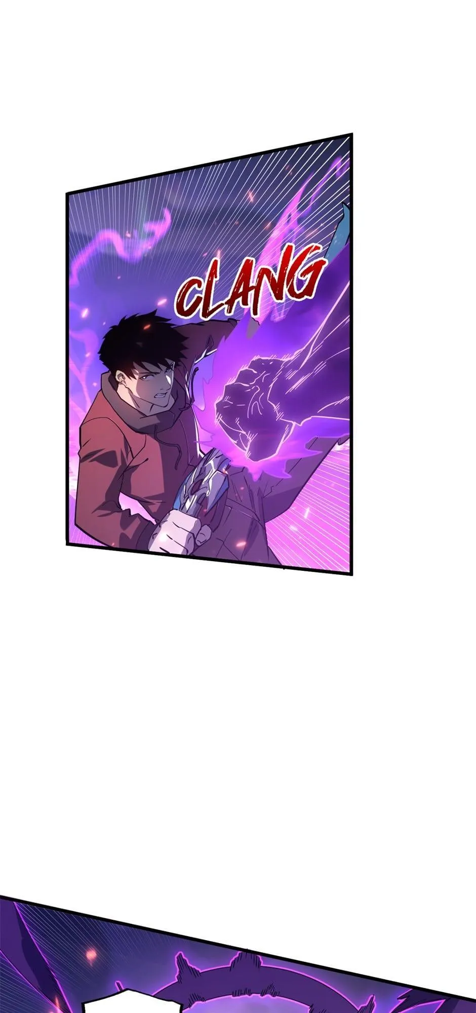 Read The Warrior Ascends From The Rubble chapter 106 image 45 on Lezhin