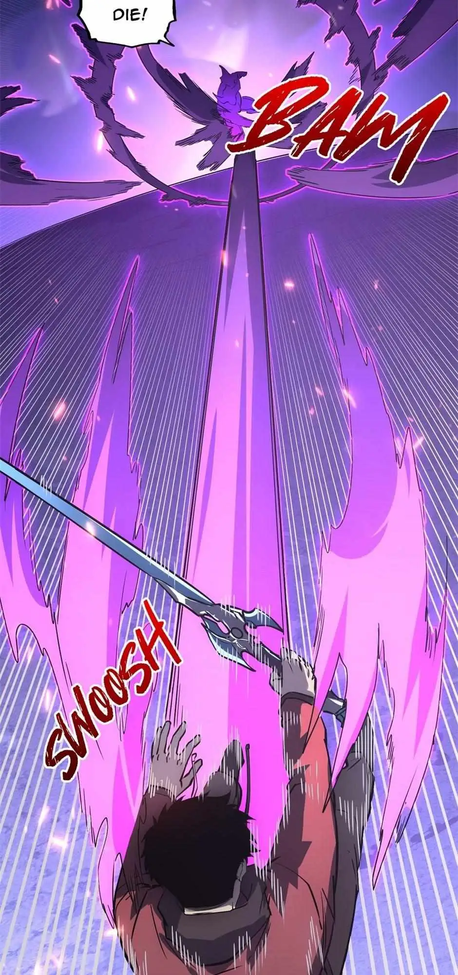 Read The Warrior Ascends From The Rubble chapter 106 image 46 on Lezhin