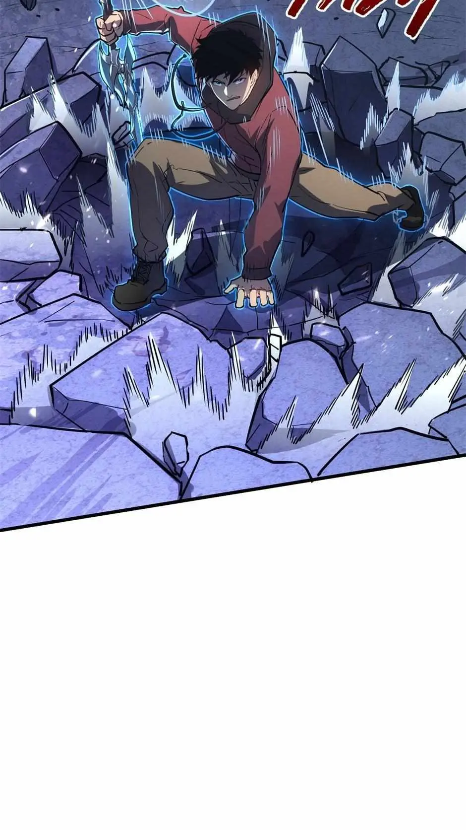 Read The Warrior Ascends From The Rubble chapter 106 image 48 on Lezhin