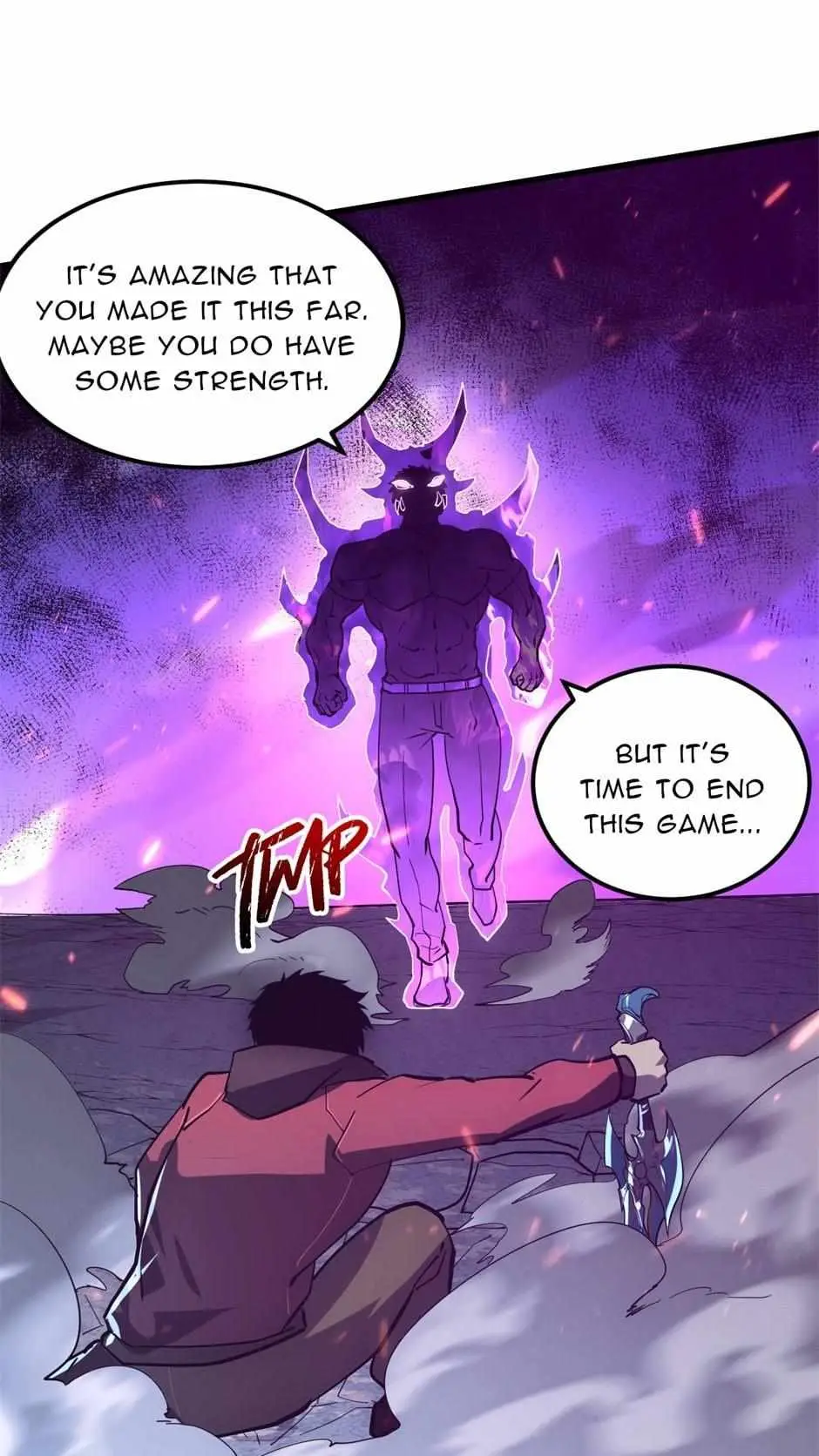Read The Warrior Ascends From The Rubble chapter 106 image 49 on Lezhin