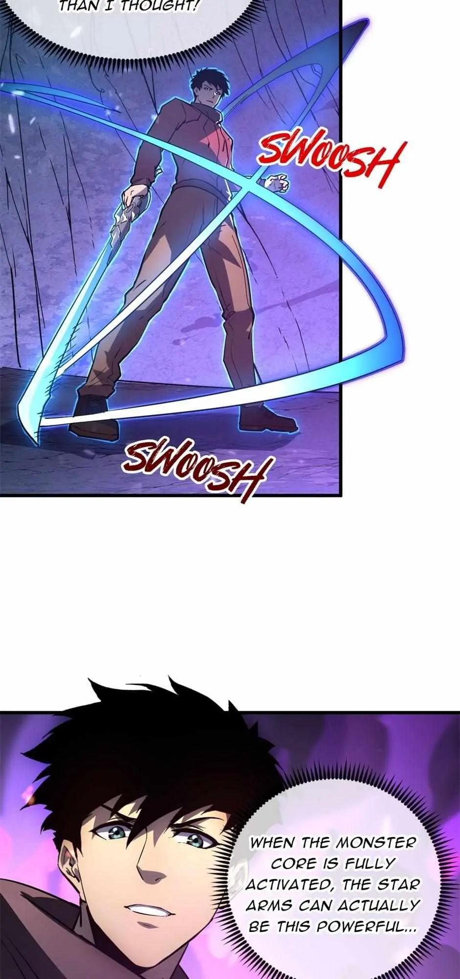 Read The Warrior Ascends From The Rubble chapter 106 image 5 on Lezhin