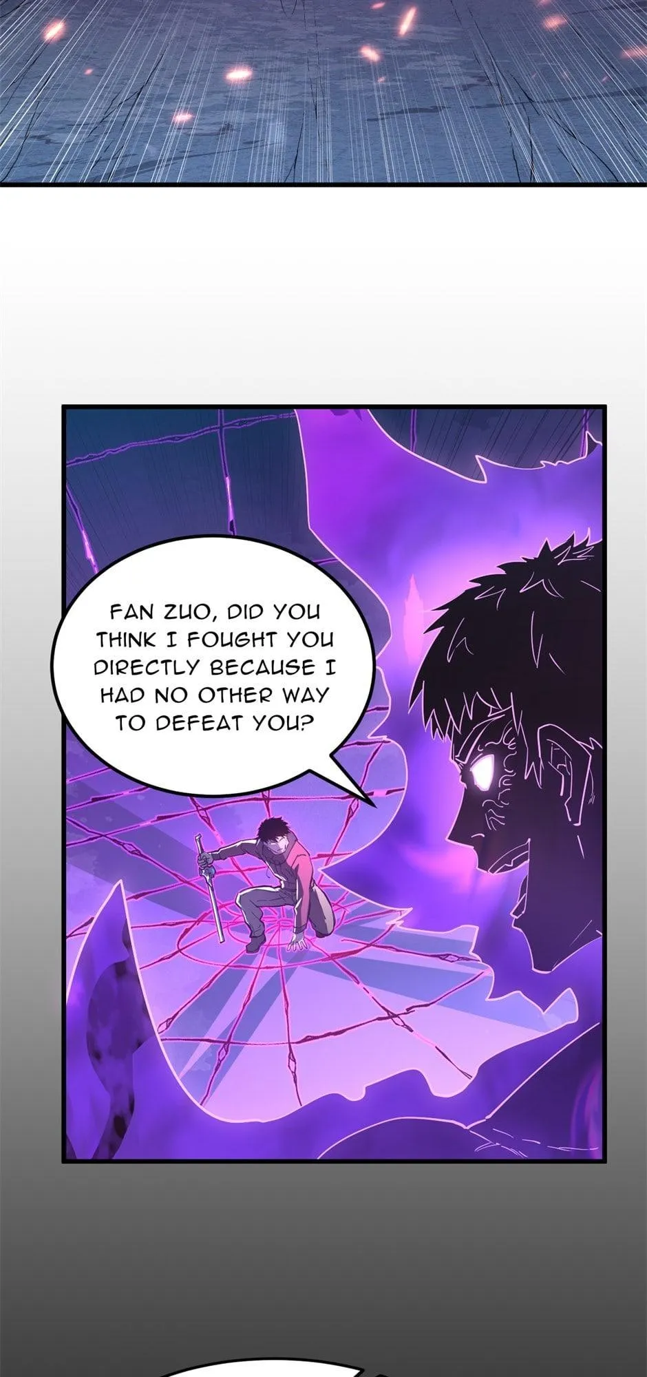 Read The Warrior Ascends From The Rubble chapter 106 image 55 on Lezhin