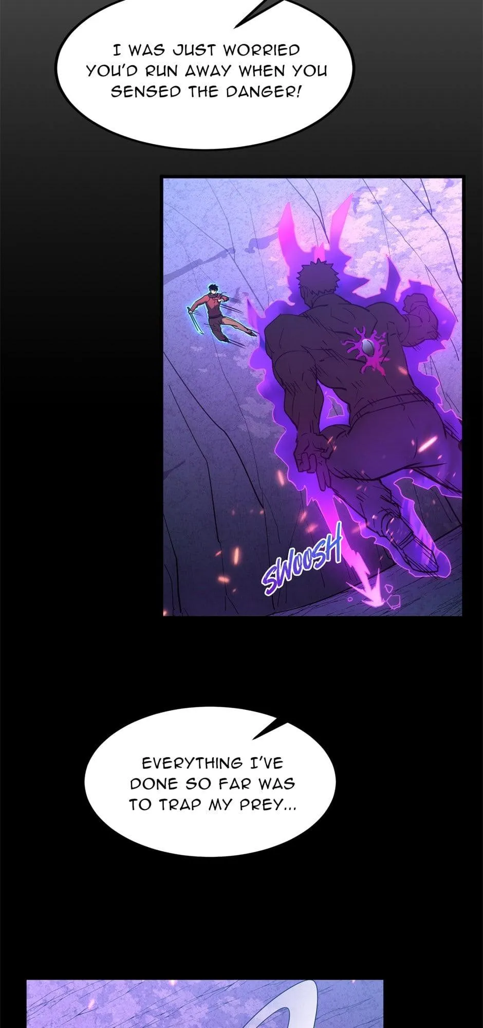 Read The Warrior Ascends From The Rubble chapter 106 image 56 on Lezhin